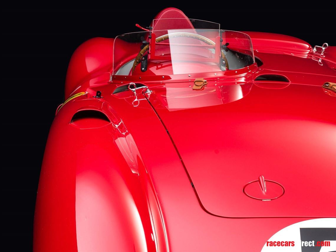 ART-MODEL ART275 Scale 1/43 FERRARI 625LM SPIDER SCUDERIA FERRARI N 11 24h LE MA ART-MODEL ART275 Scale 1/43 FERRARI 625LM SPIDER SCUDERIA FERRARI N 11 24h LE MA