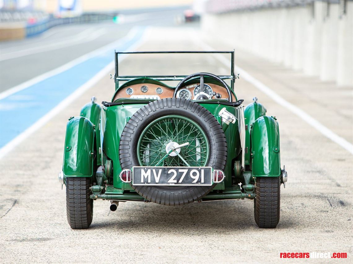 Racecarsdirect 1932 Aston Martin Le Mans LM8 racecarsdirect-1932-aston-martin-le-mans-lm8