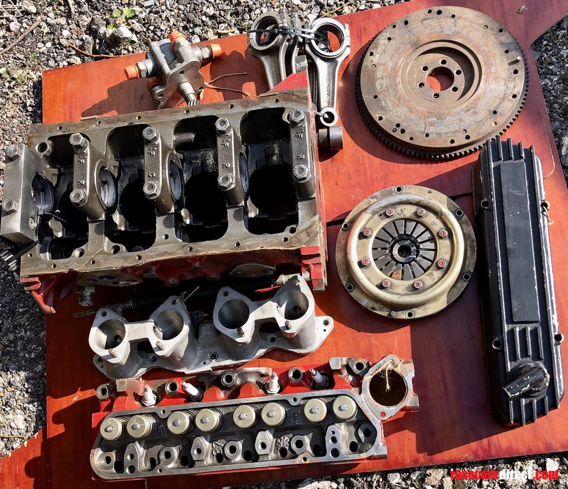 Used Race Engine Parts at Douglas Wilder blog