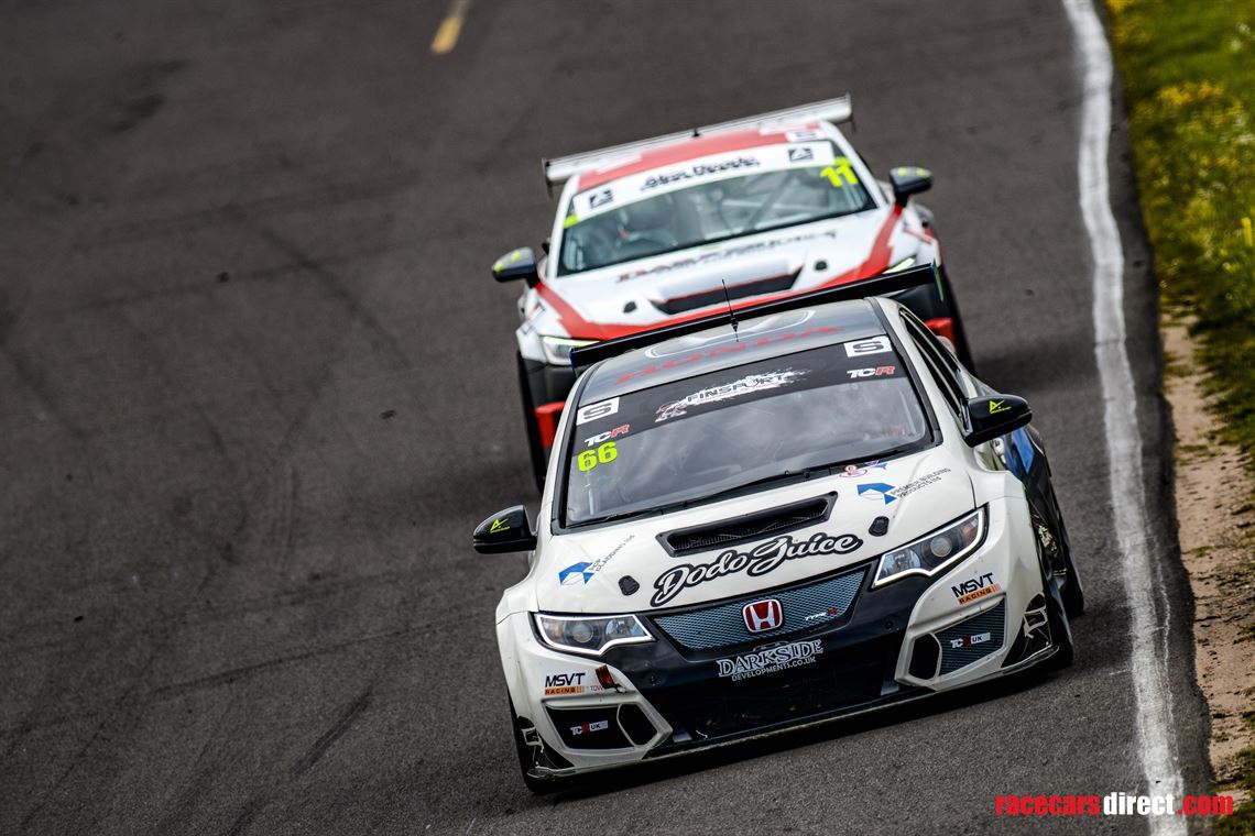 Racecarsdirect.com - Honda Civic Type R TCR NOW SOLD