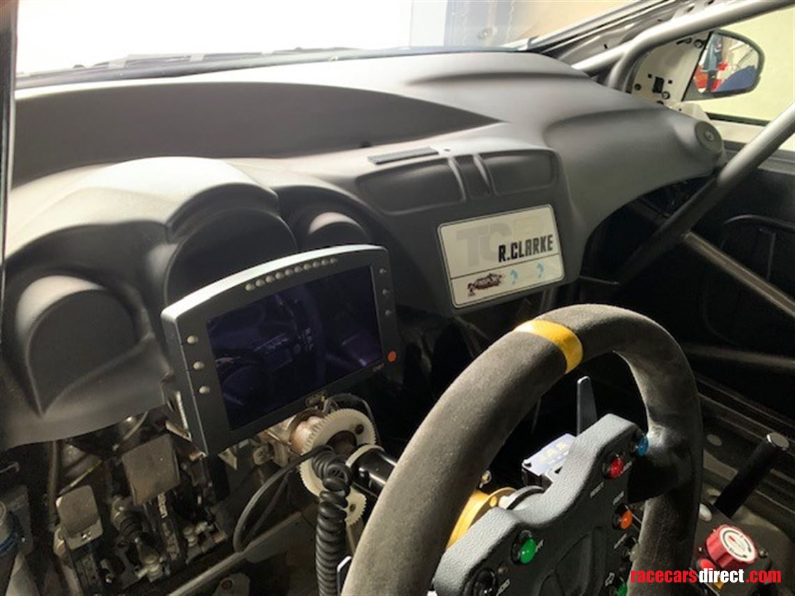 Racecarsdirect.com - Honda Civic Type R TCR NOW SOLD