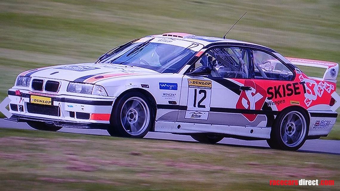 Racecarsdirect.com - BMW E36 M3