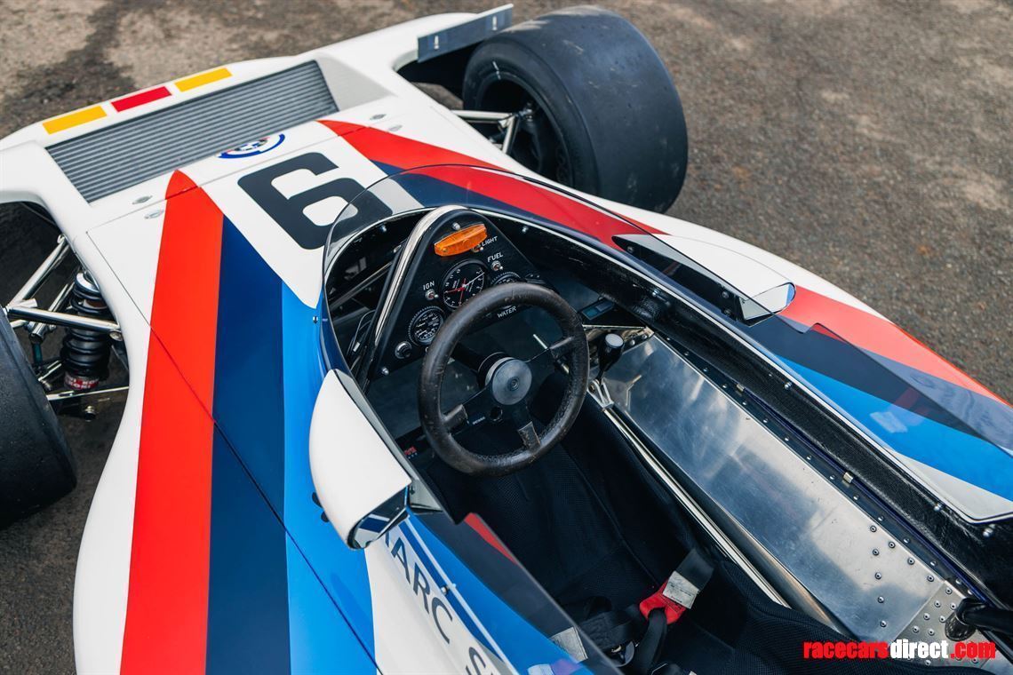 Racecarsdirect.com - 1978 March 782 BMW Formula 2 Historic F2