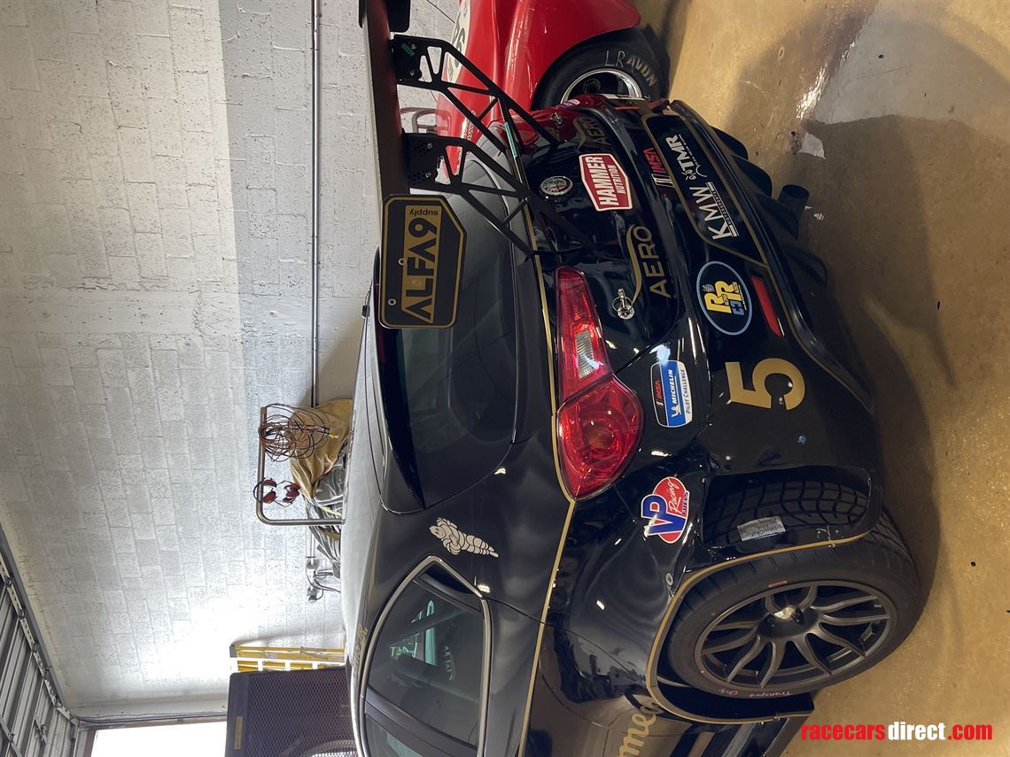 2019 Alfa Romeo Giulietta TCR for Sale at Ferrari of Houston