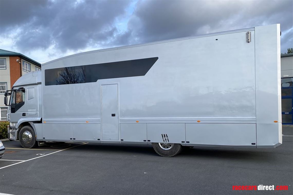Race Transporters For Sale – Race Car Trailers For Sale – LIHS