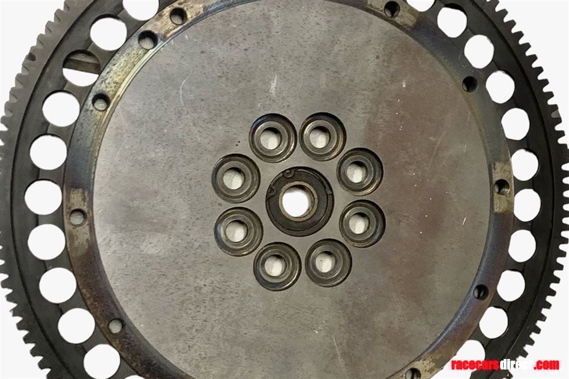 Racecarsdirect.com - Steel flywheel Race Ford Fiesta