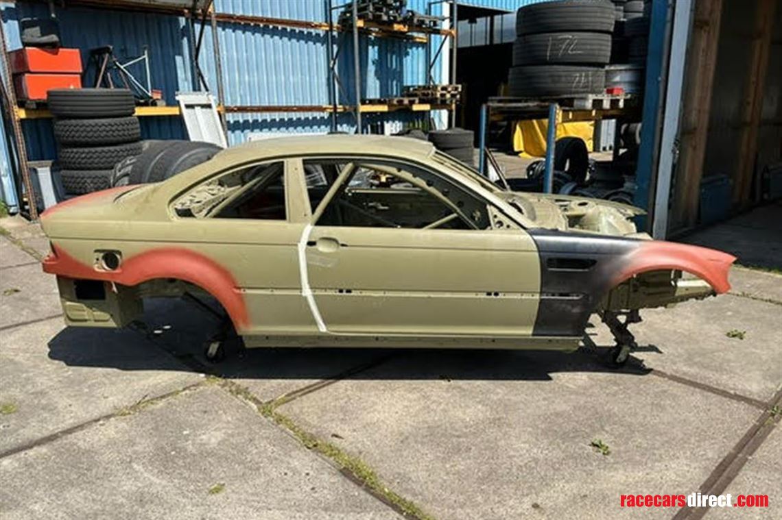 Racecarsdirect.com - Bmw E46 M3 Motorsport shell