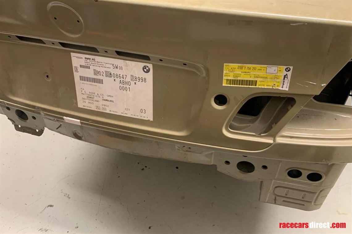 Racecarsdirect.com - Bmw E46 M3 Motorsport shell