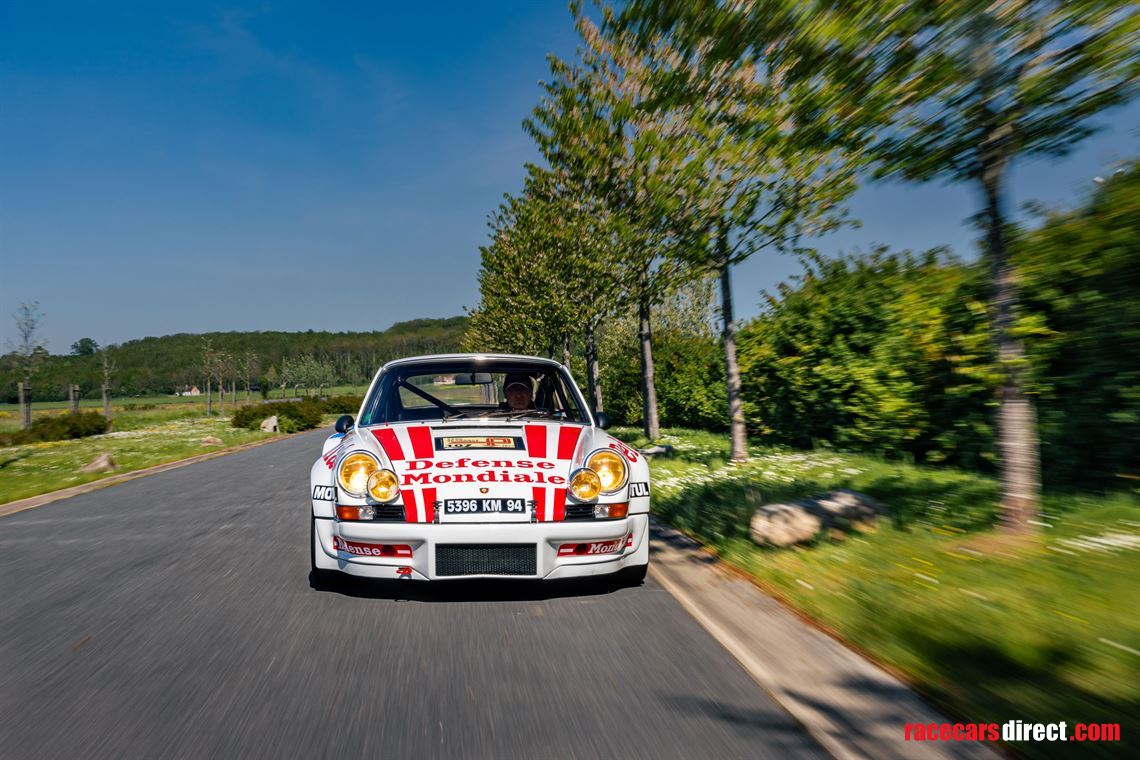 1973 Porsche 911 Carrera RSR #108 Rally Tour de France 1:18 Solido 1973 Porsche 911 Carrera RSR #108 Rally Tour de France 1:18 Solido
