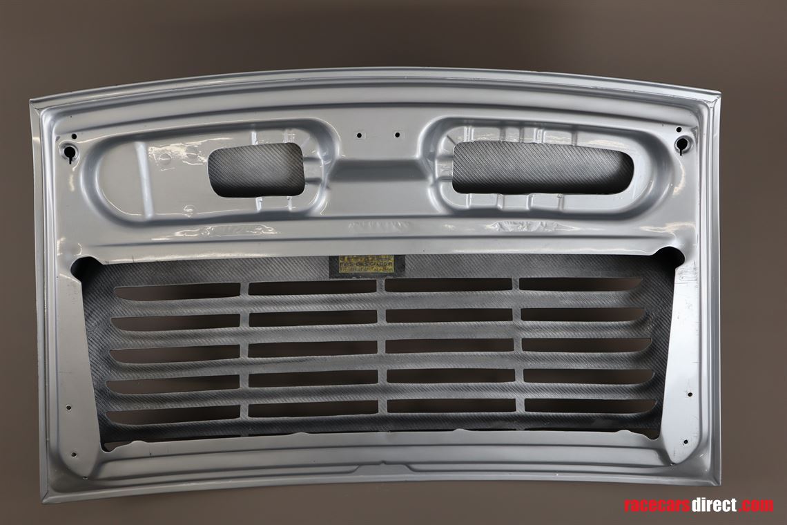 Racecarsdirect.com - Porsche 993 Carrera RS Ducktail Wing