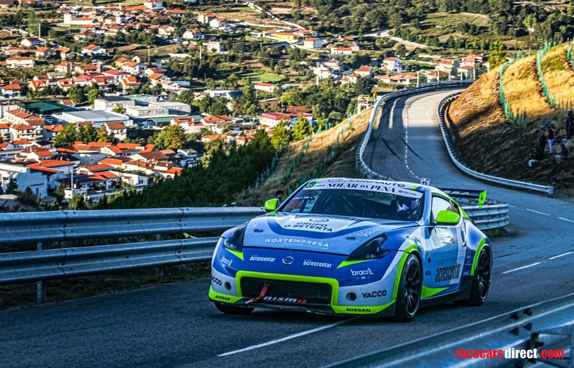 Racecarsdirect.com - Nissan Nismo 370Z