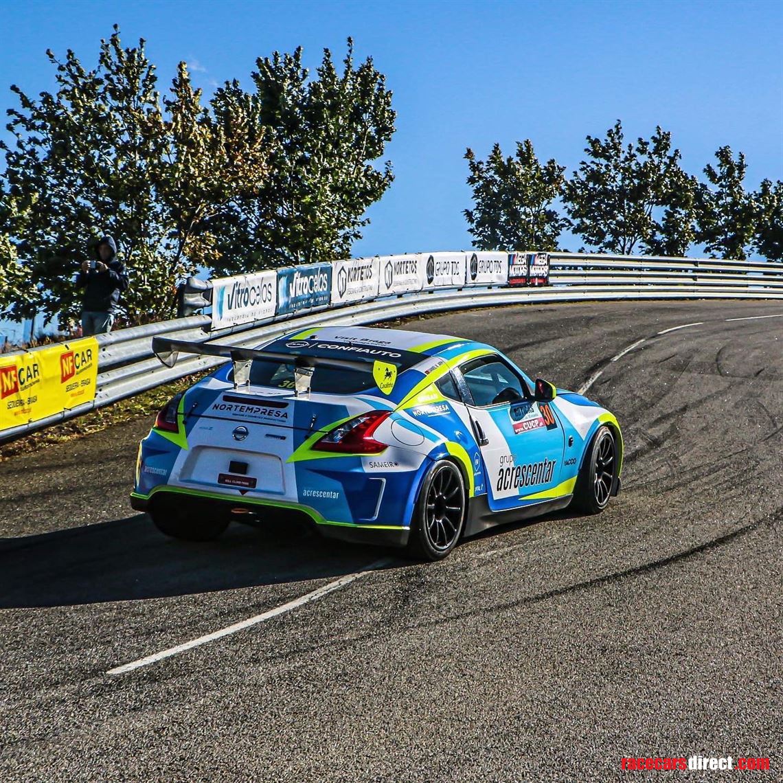 Racecarsdirect.com - Nissan Nismo 370Z