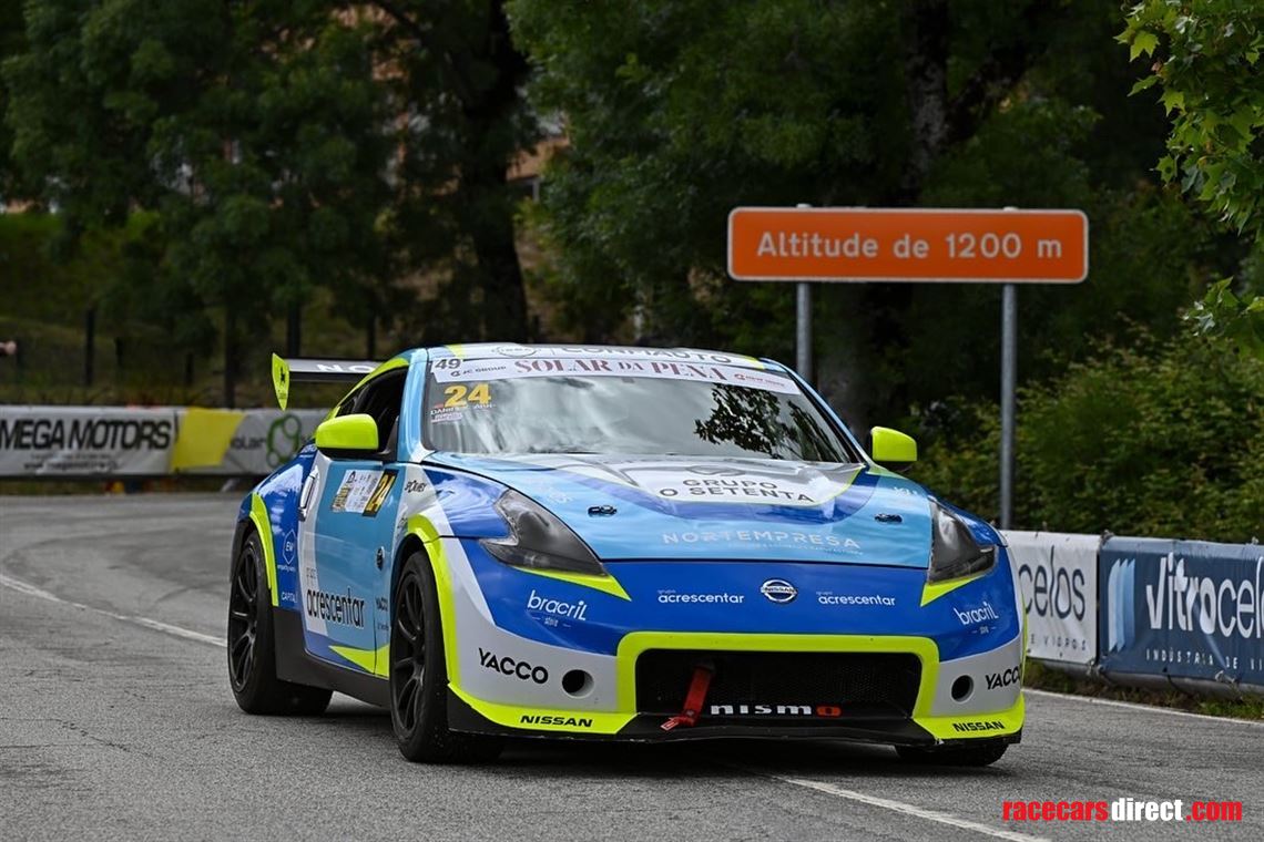 Racecarsdirect.com - Nissan Nismo 370Z