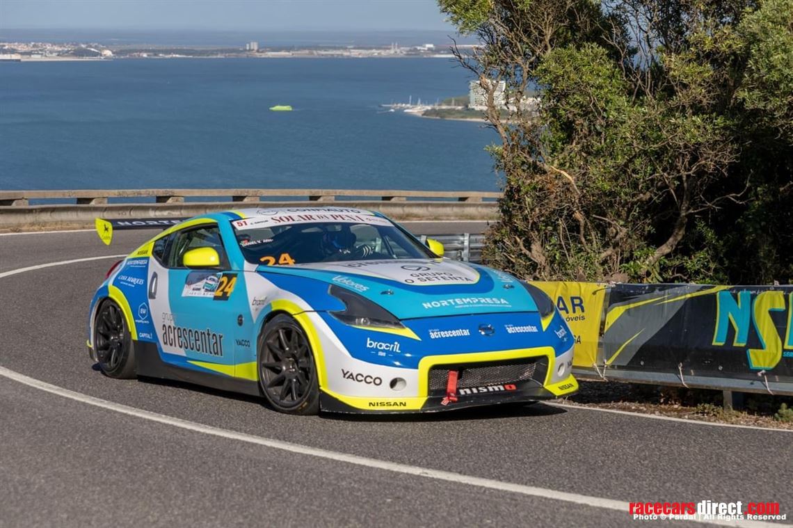 Racecarsdirect.com - Nissan Nismo 370Z