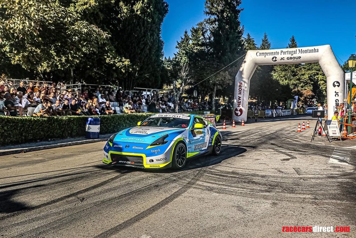 Racecarsdirect.com - Nissan Nismo 370Z