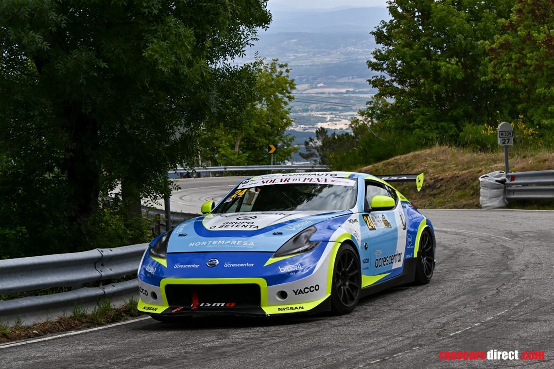 Racecarsdirect.com - Nissan Nismo 370Z