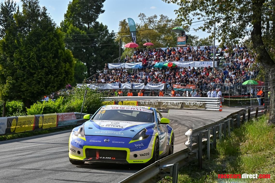 Racecarsdirect.com - Nissan Nismo 370Z