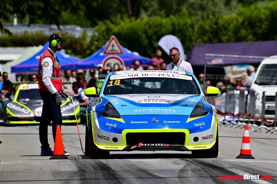 Racecarsdirect.com - Nissan Nismo 370Z