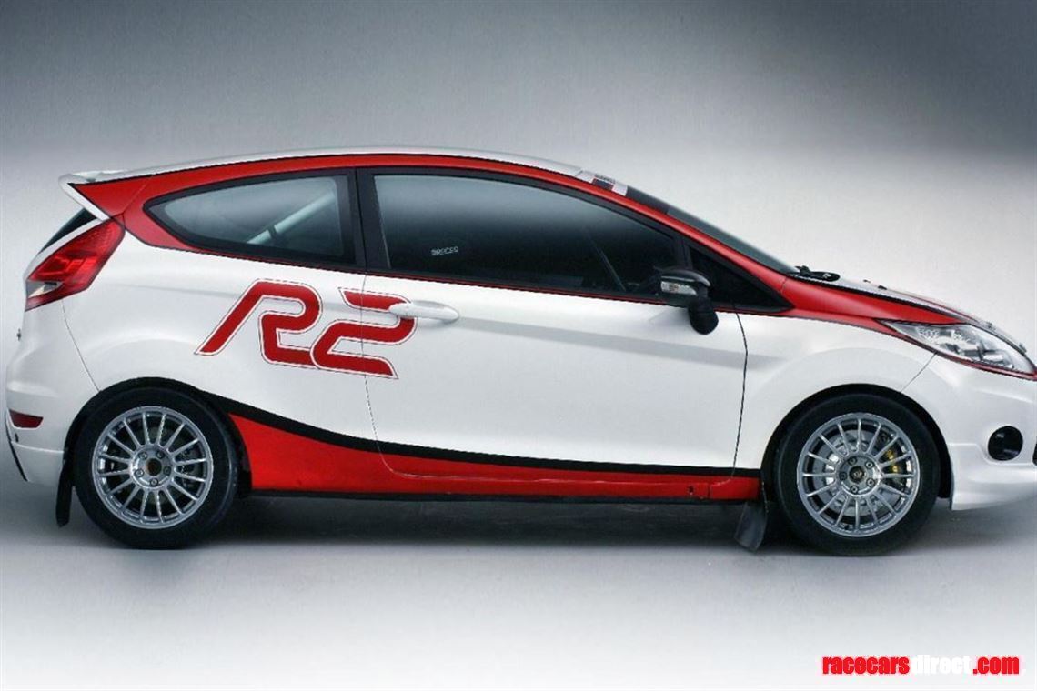 Racecarsdirect.com - FORD FIESTA R2 PARTS
