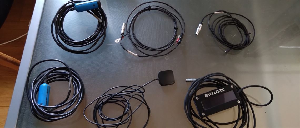 Racecarsdirect.com - Racelogic VBOX Video HD2 with OLED