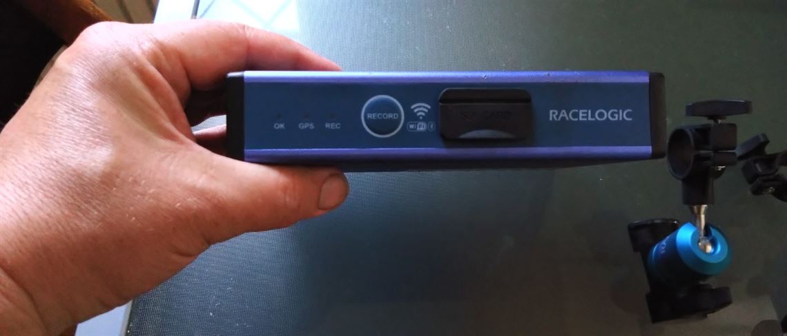 Racecarsdirect.com - Racelogic VBOX Video HD2 with OLED