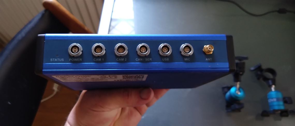 Racecarsdirect.com - Racelogic VBOX Video HD2 with OLED