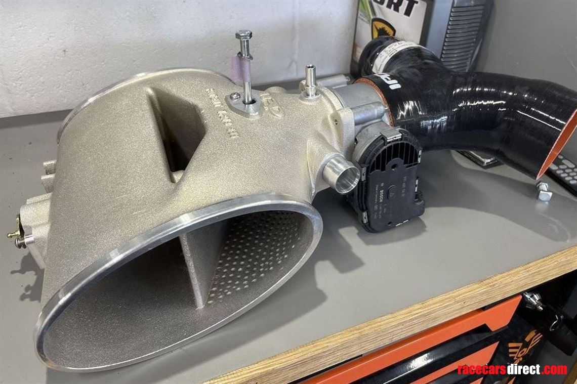 Racecarsdirect.com - plenum chamber