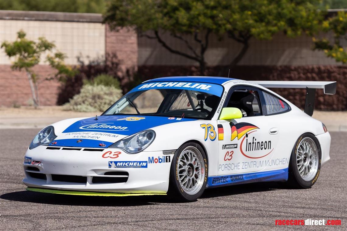 porsche-996-gt3-cup-car