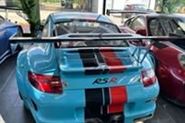 Porsche 997 RSR GT2