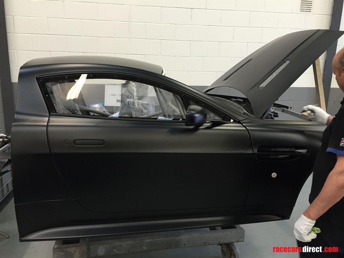 Racecarsdirect.com - Base Performance GT Simulator Setup