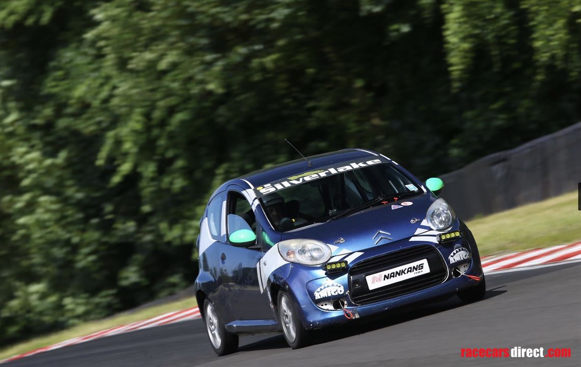 Racecarsdirect.com - Citroen C1 Endurance car
