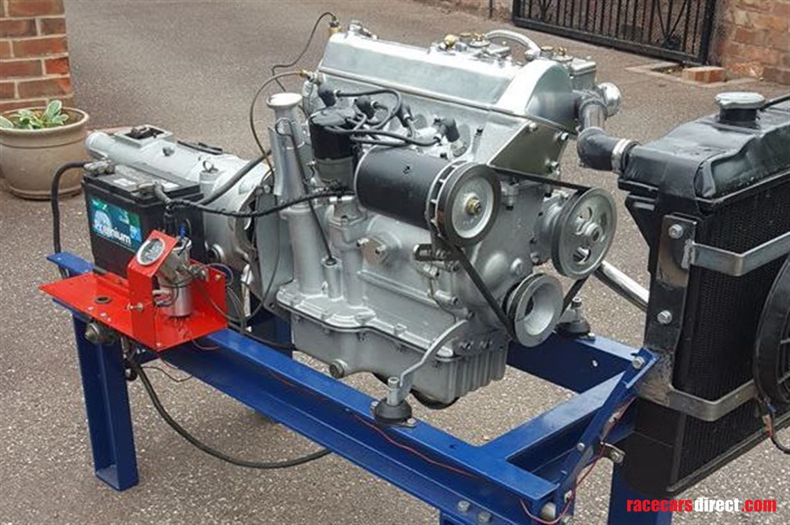 Racecarsdirect.com - Coventry Climax Engine