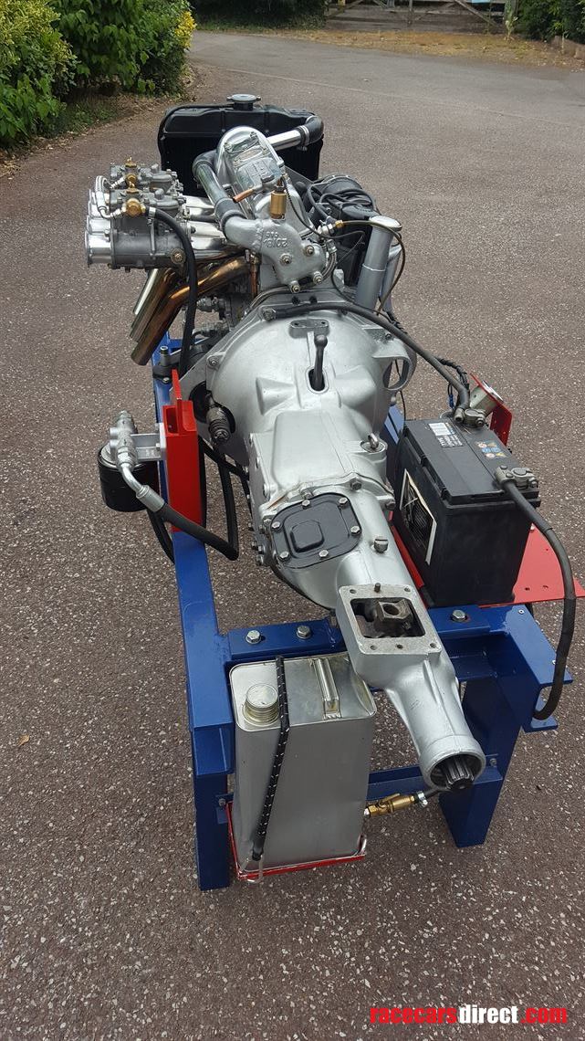 Coventry Climax Engine