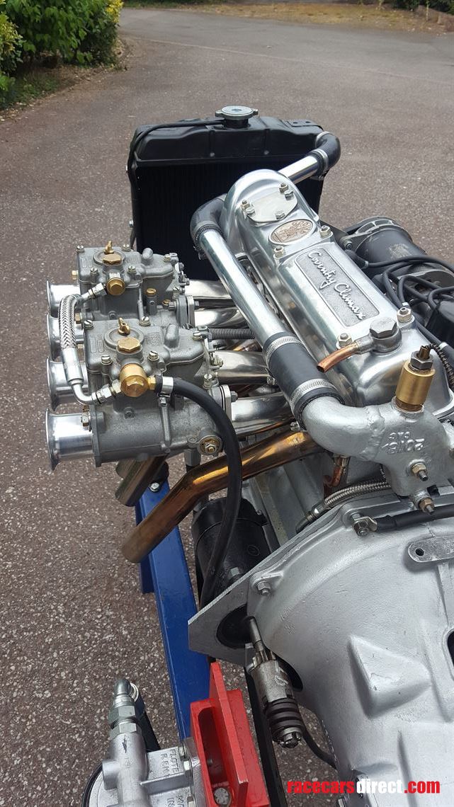 Coventry Climax Engine