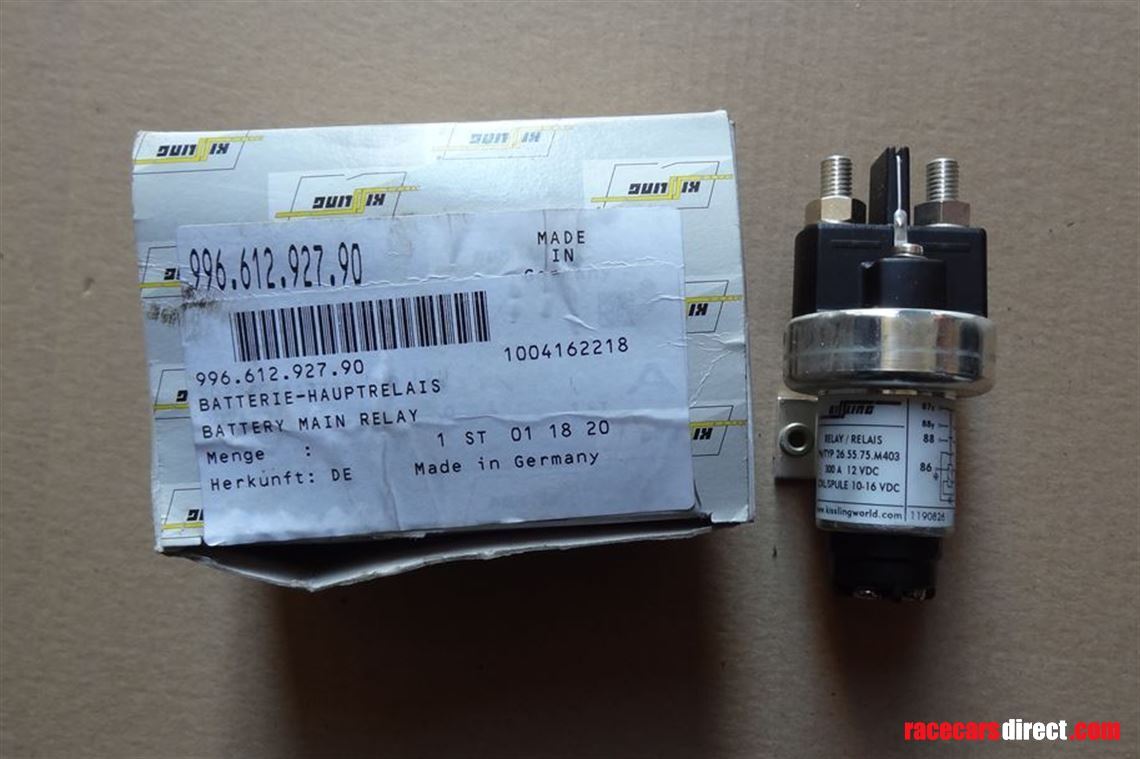 porsche-996-battery-main-relay