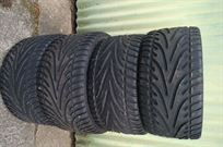 hankook-wet-racing-tyres---used