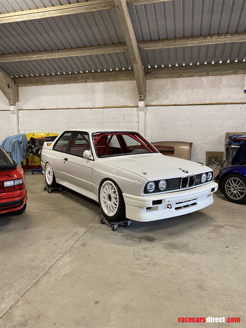 Racecarsdirect.com - Bmw e30 m3 grp A/ Dtm build