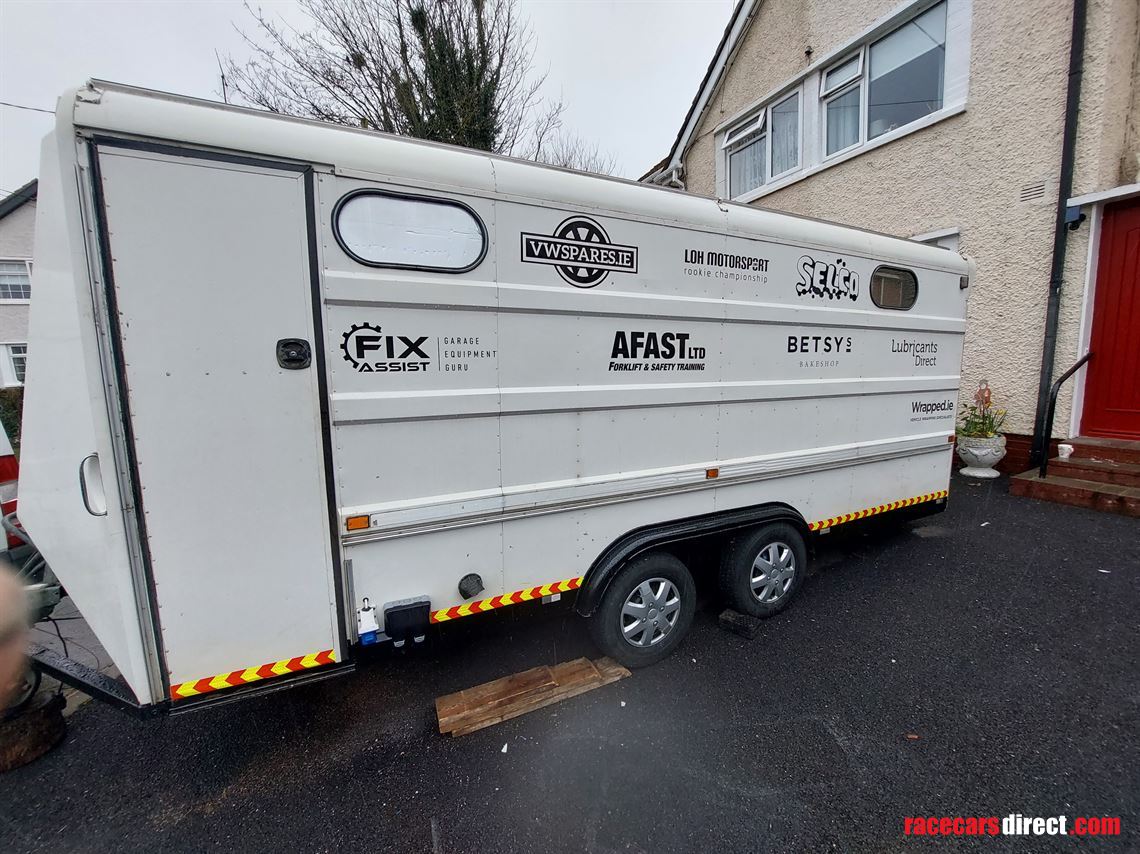 Racecarsdirect.com - Dastle race box