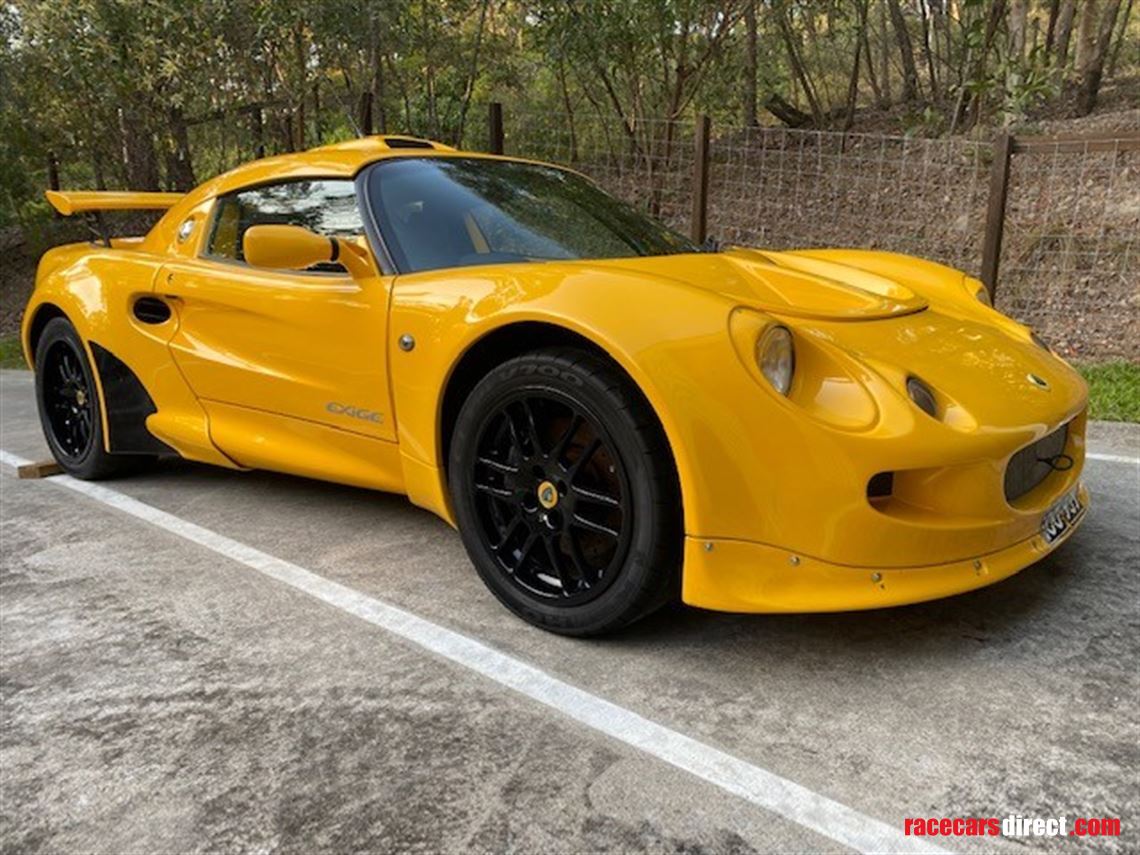 lotus-exige-series-1-475-barn-find-6200km-gen