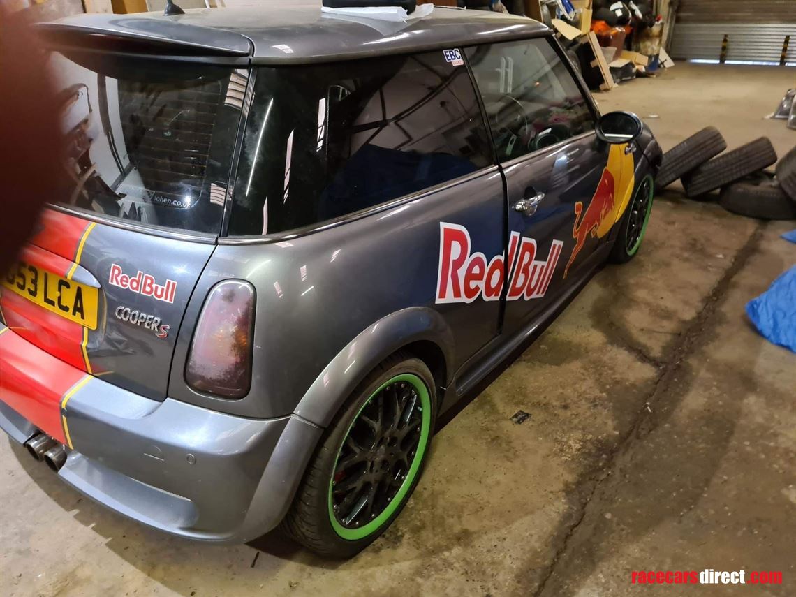 Racecarsdirect.com - Mini Cooper S, Supercharged, Track/Race Car