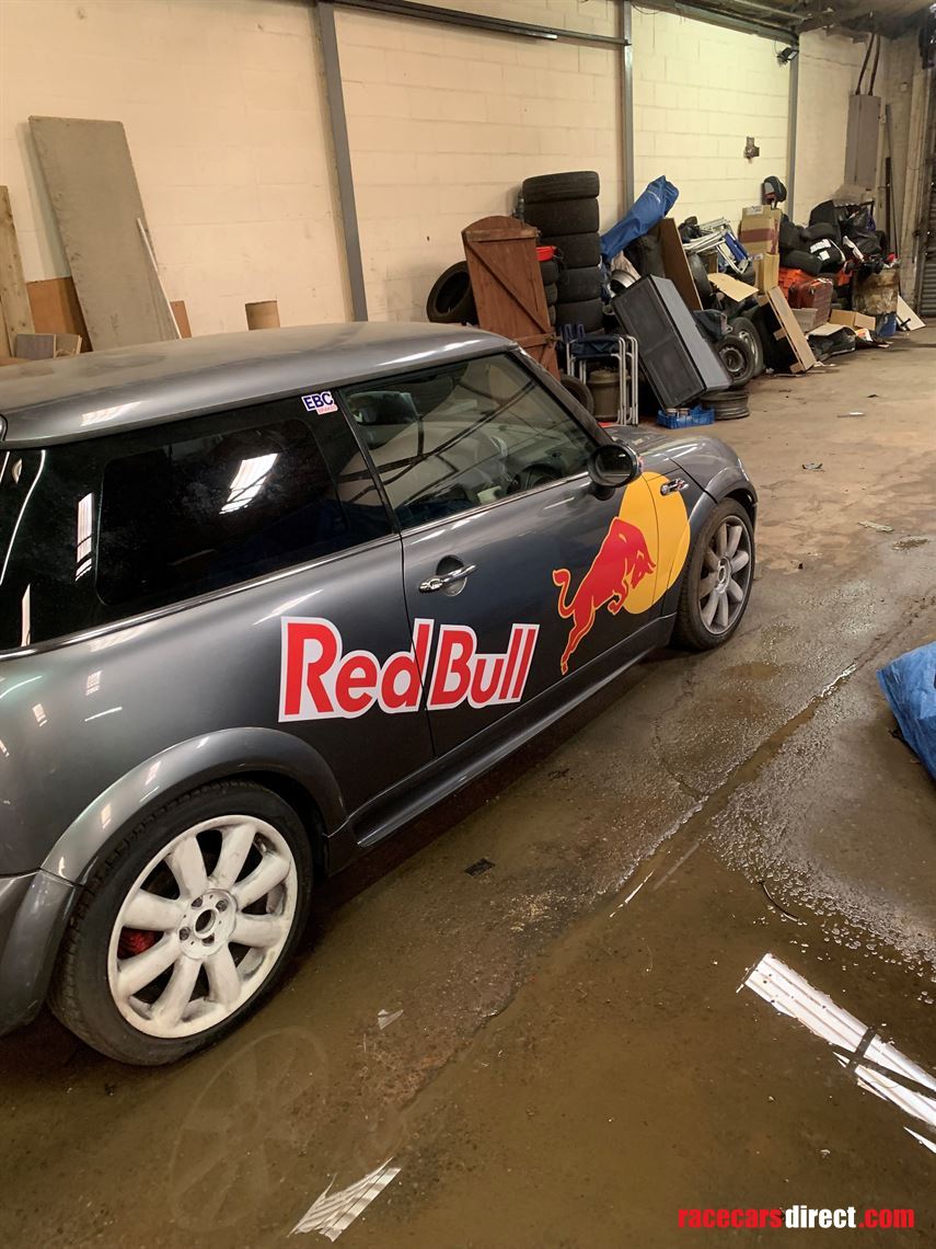 Racecarsdirect.com - Mini Cooper S, Supercharged, Track/Race Car