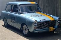 bevan-1959-austin-a40-racer