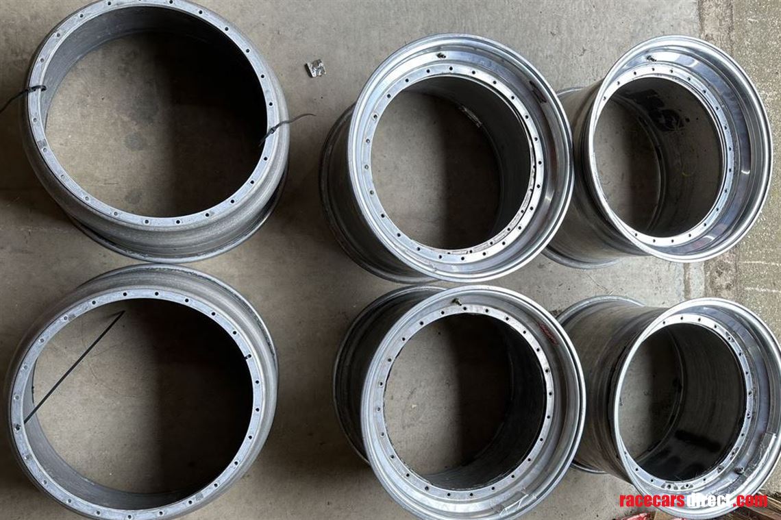 Racecarsdirect.com - BBS Split Rims & Outers