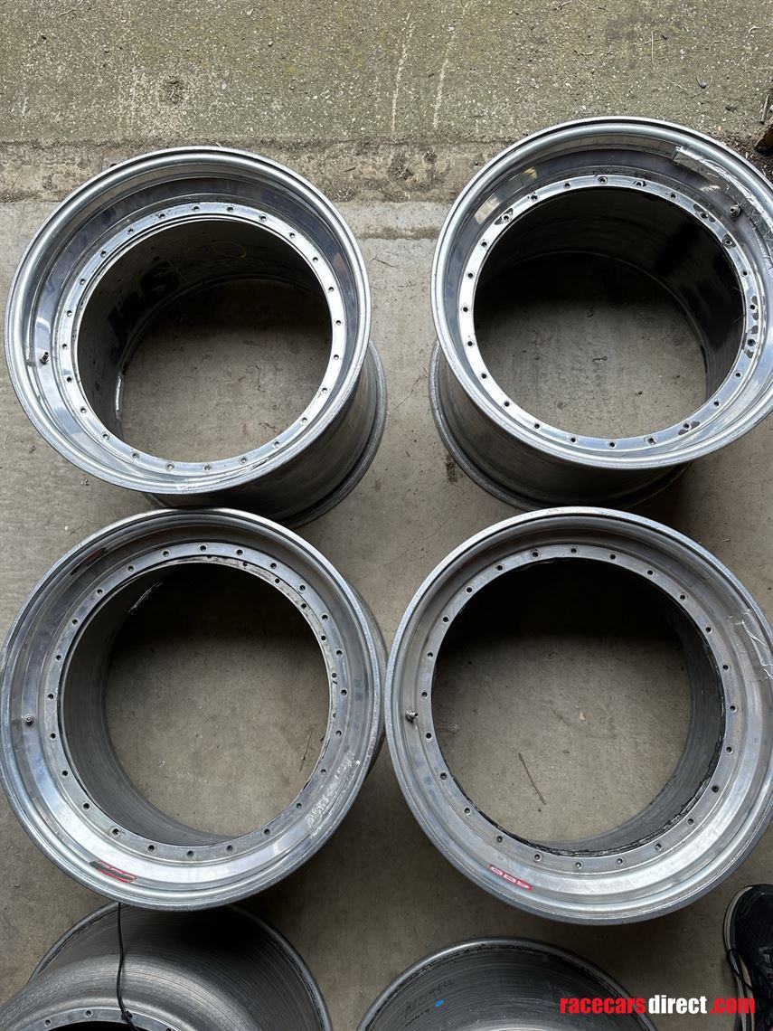 Racecarsdirect.com - BBS Split Rims & Outers