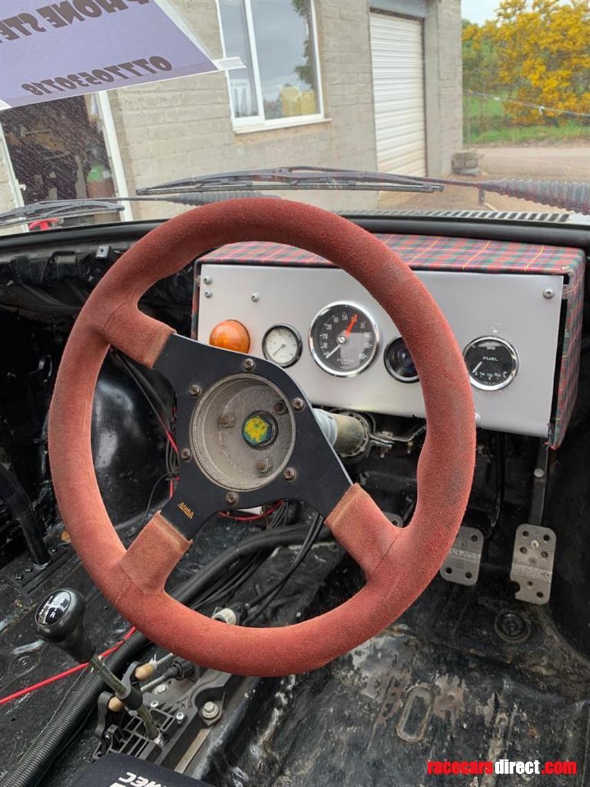 Racecarsdirect.com - Ford Fiesta XR2