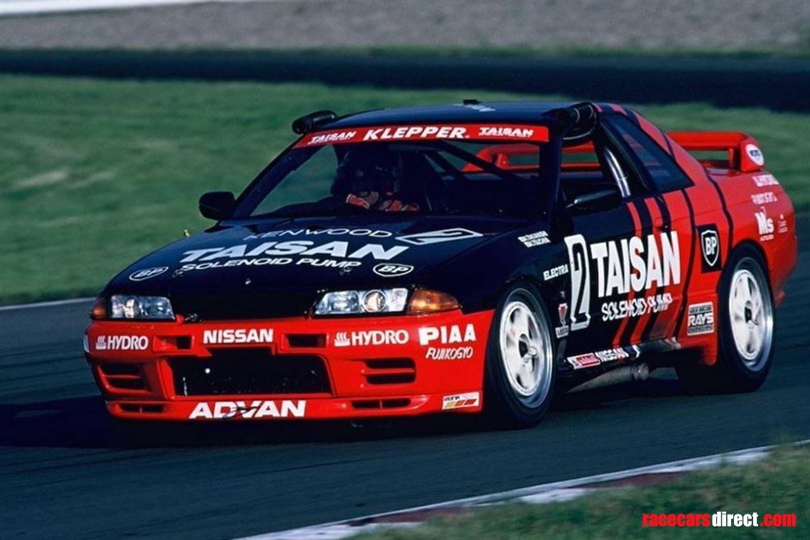 Racecarsdirect.com - Nissan Skyline R32 Race Car