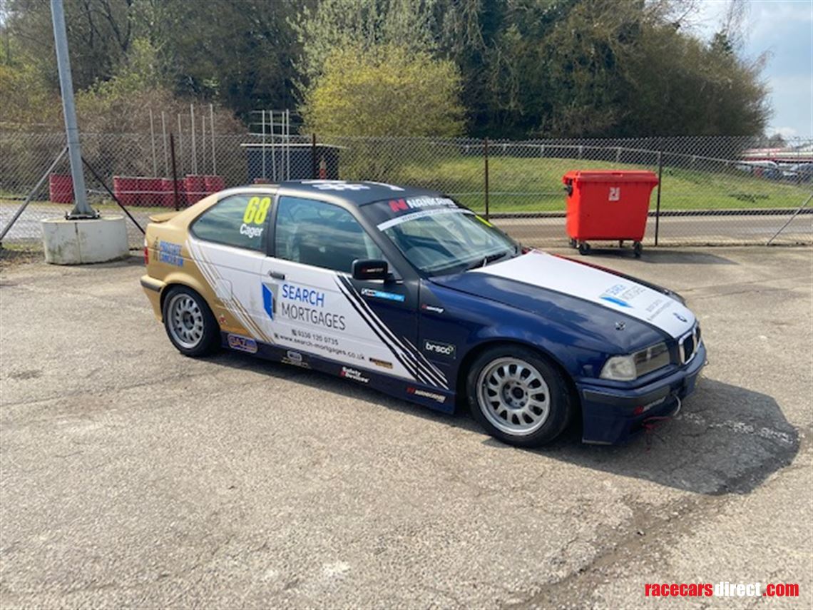 Racecarsdirect.com - BMW E36 Compact -SOLD