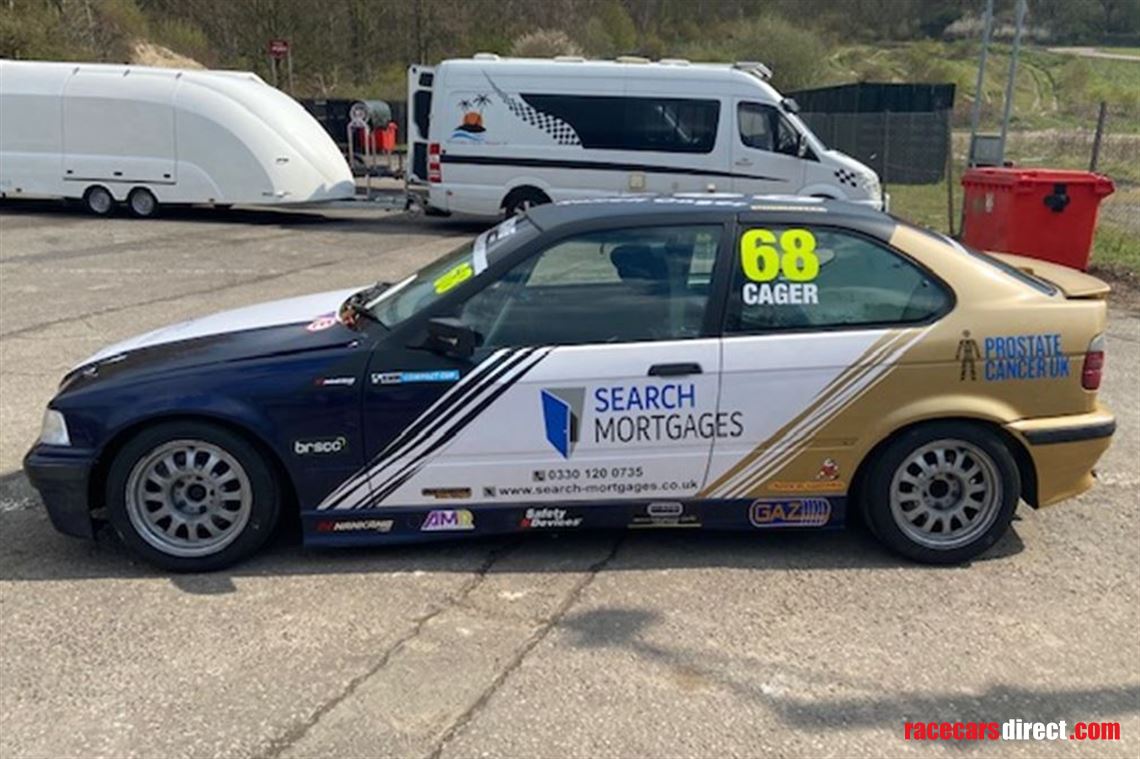 Racecarsdirect.com - BMW E36 Compact -SOLD