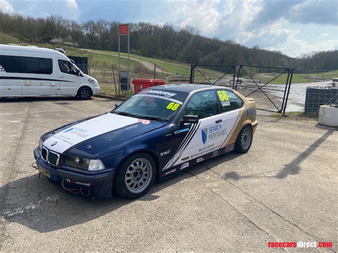 Racecarsdirect.com - BMW E36 Compact -SOLD