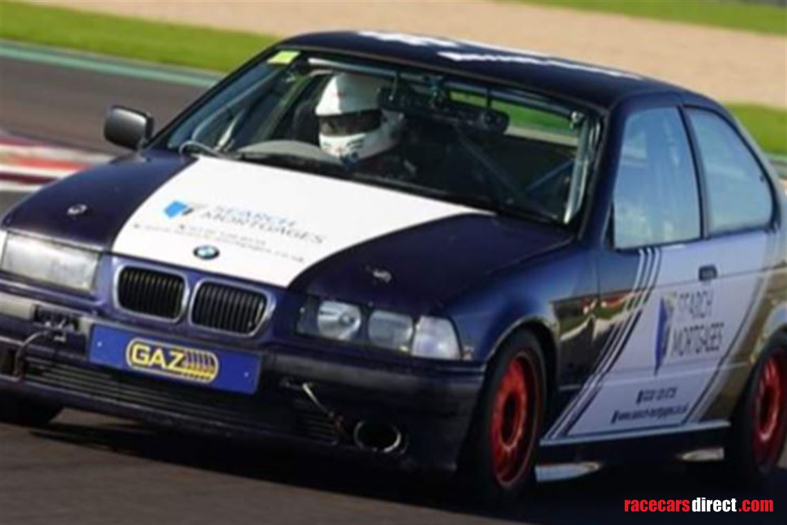 Racecarsdirect.com - BMW E36 Compact -SOLD